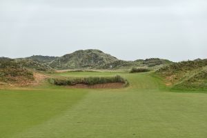 Royal County Down 2nd Approach 2025